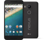 LG Nexus 5X 32GB czarny - 266422 - zdjęcie 1